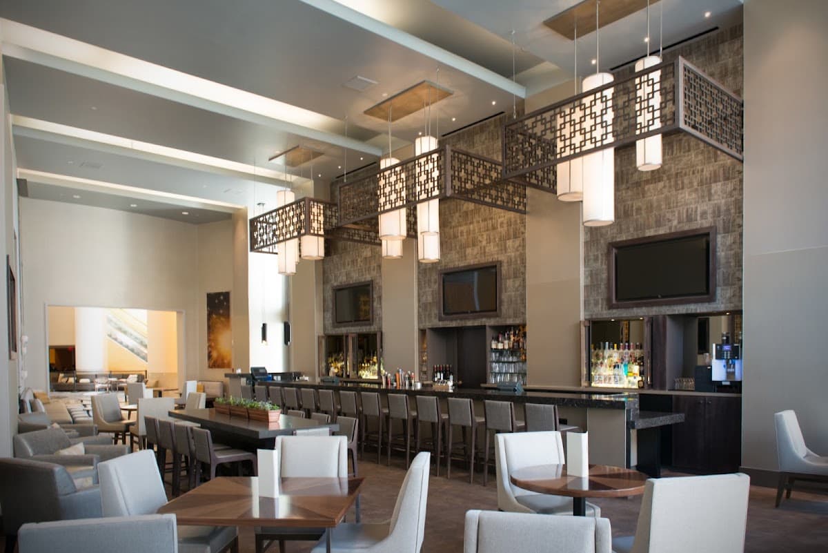 L BAR — Downtown, Hartford