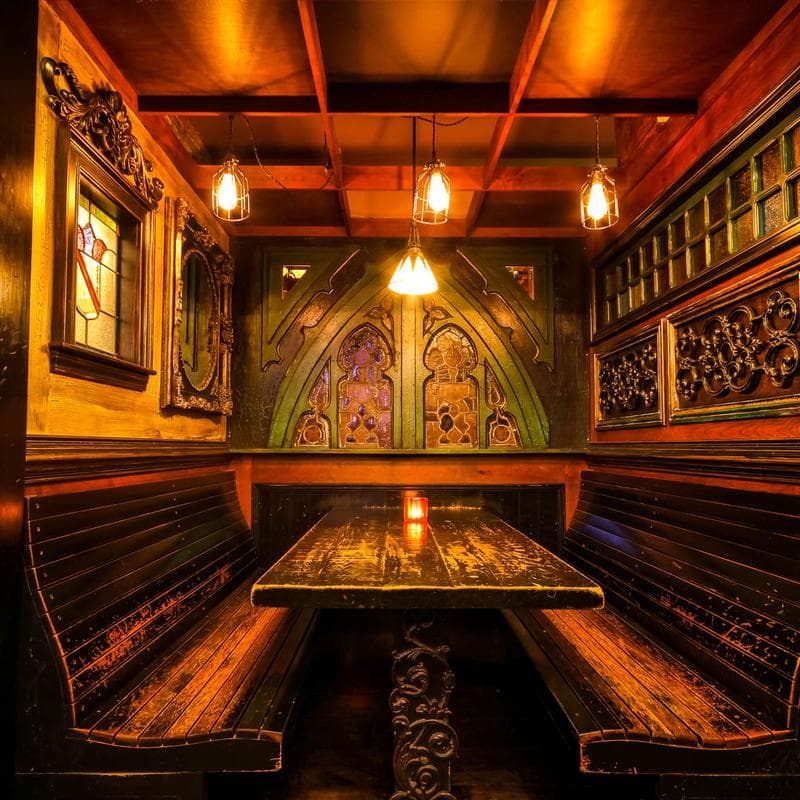 Meehan's Public House Downtown — Peachtree Center, Atlanta
