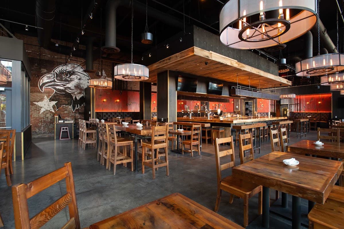 The Eagle - Pittsburgh — Downtown, Pittsburgh