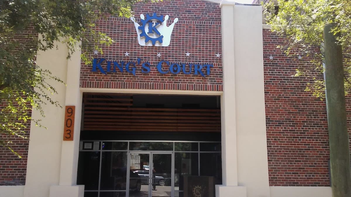 King’s — East Downtown, Houston