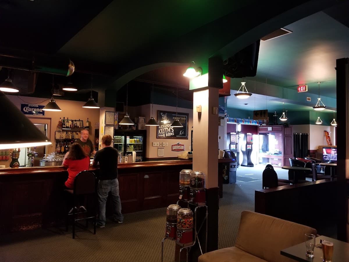 Eastside Billiards & Lounge