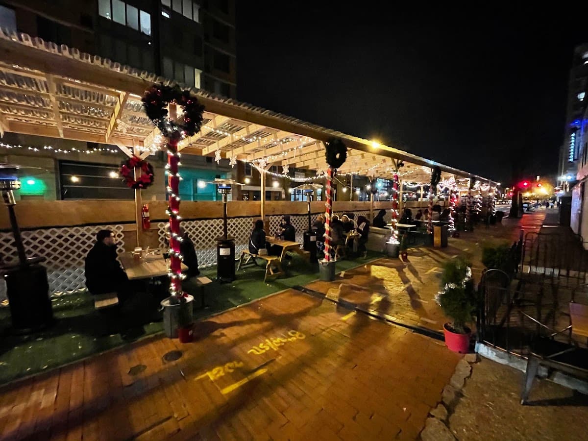 Prost DC — Mount Vernon Triangle, Washington, DC