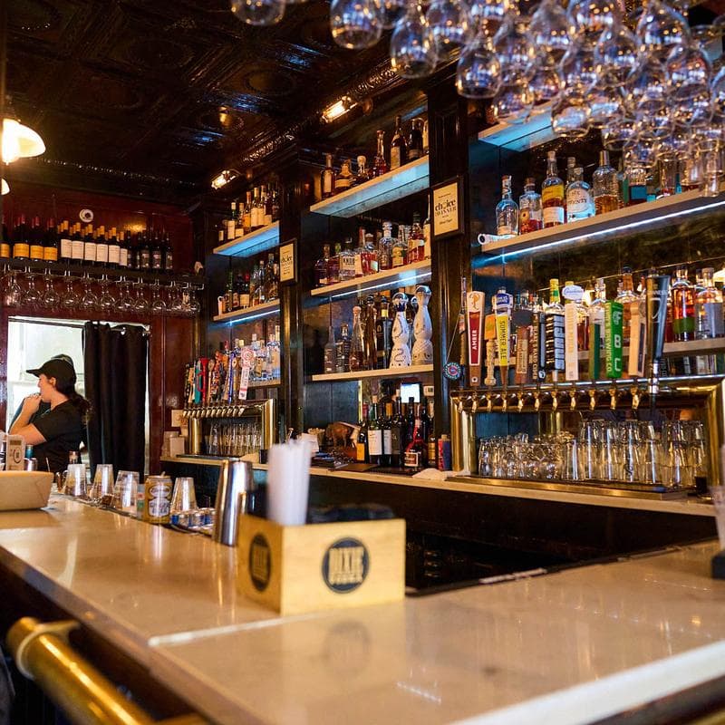 Blind Tiger Pub