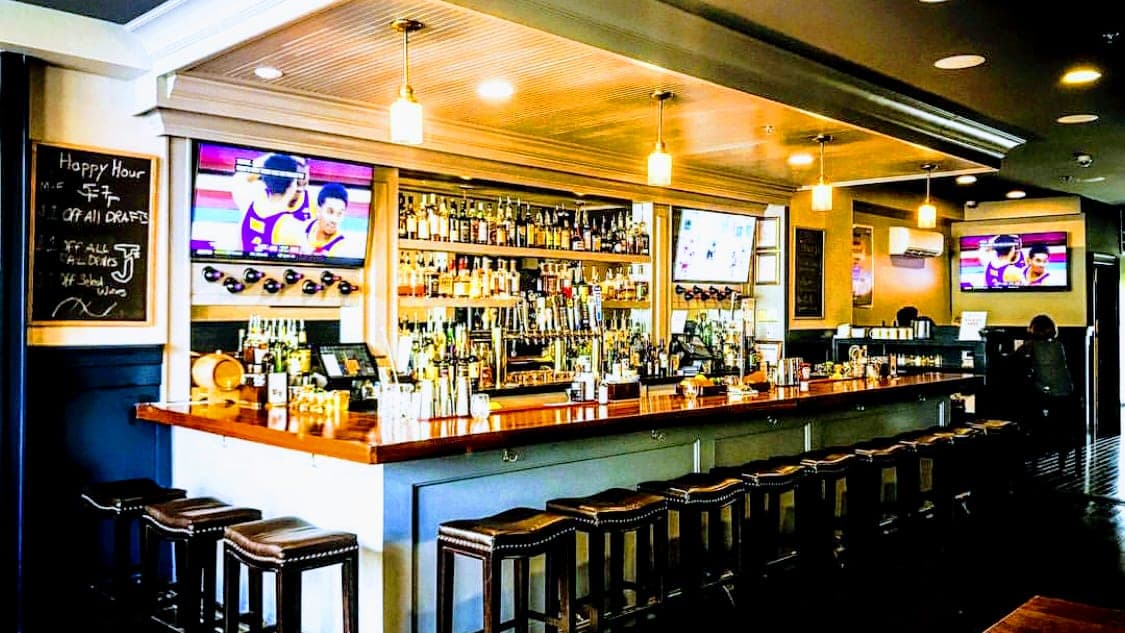 Jake's Tavern — Northwest Washington, Washington, DC