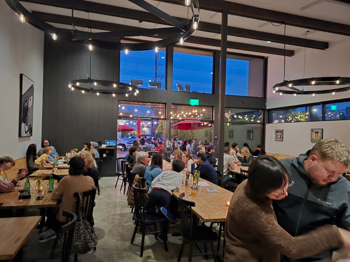 Kiez Küche & Beer Garden — Highland Park, Los Angeles