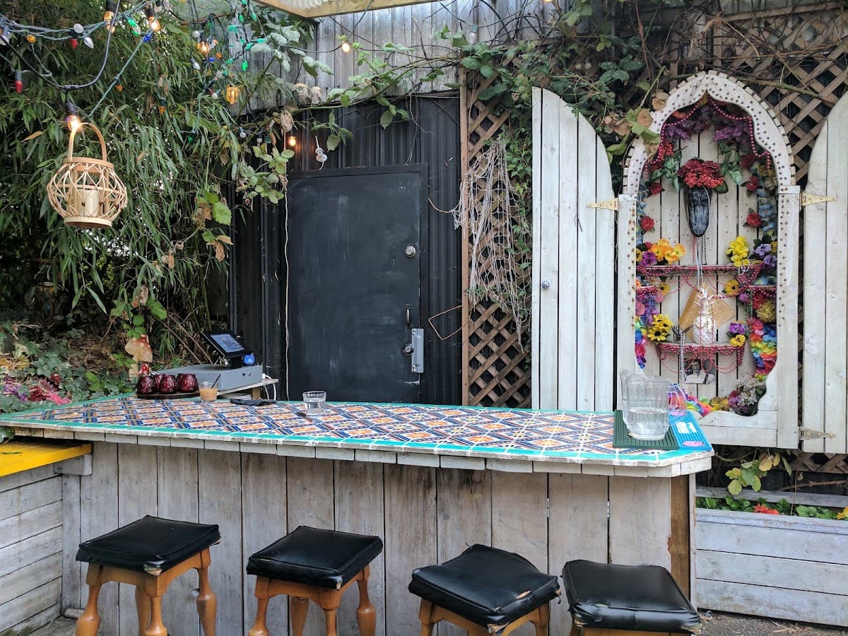 The Narrow Lounge — South Main, Vancouver