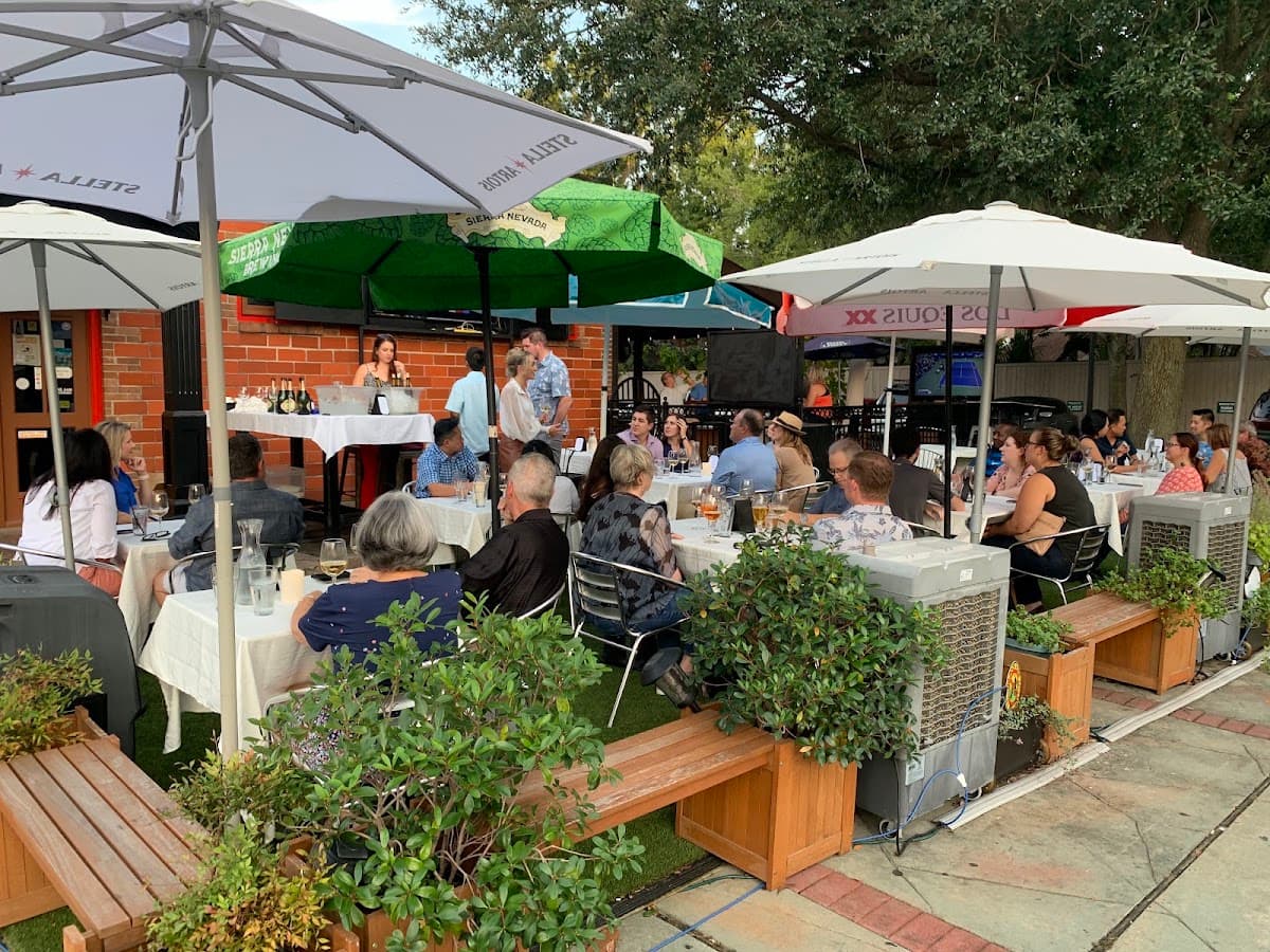 Phoenix on Westheimer — Montrose, Houston