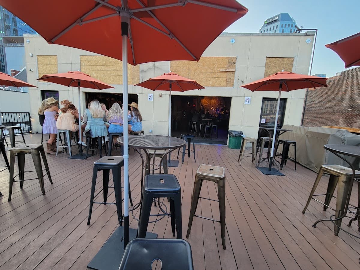 The Stage on Broadway — Downtown, Nashville