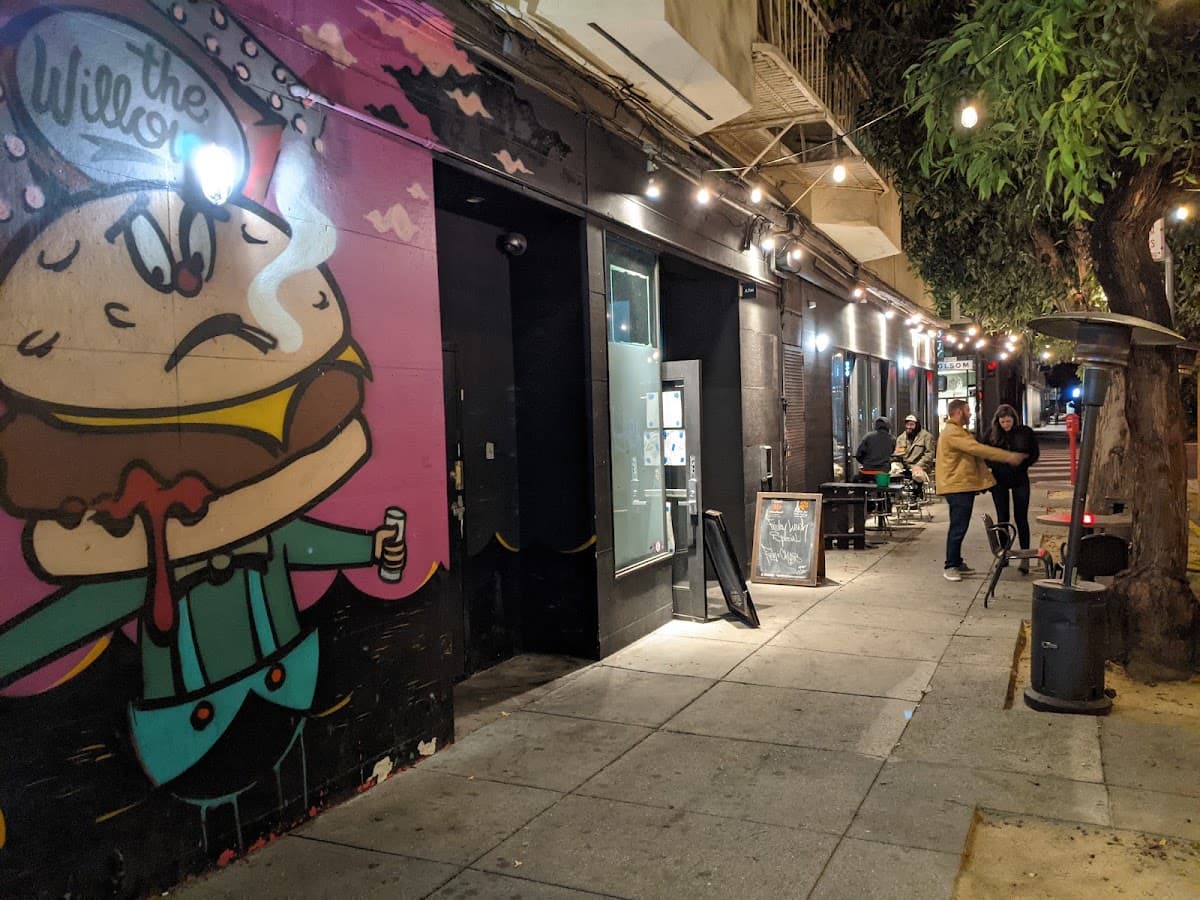 The Willows — SoMa, San Francisco