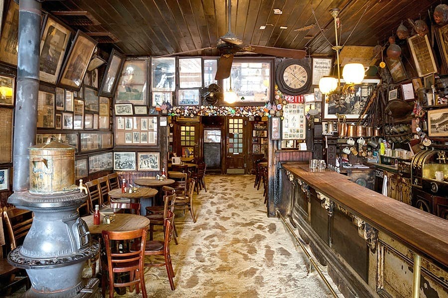 McSorley’s Old Ale House — Manhattan, New York / NJ