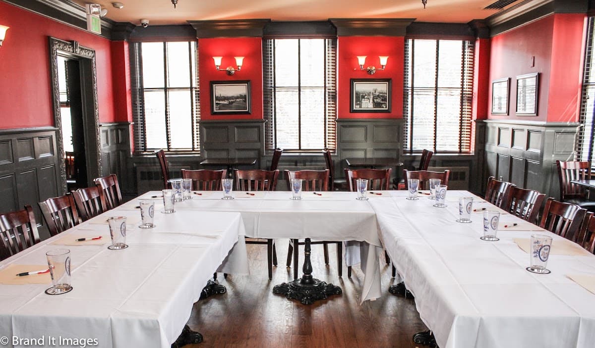 Pratt Street Ale House — Downtown West, Baltimore