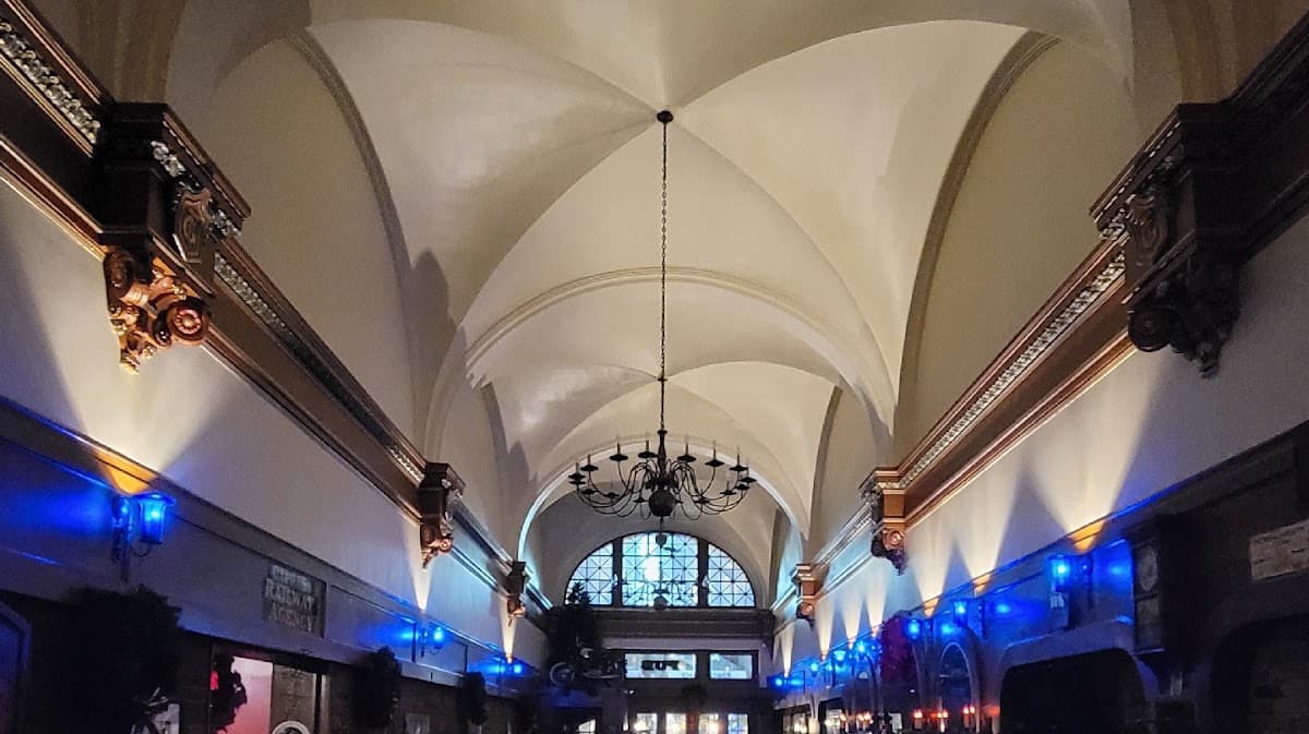 Grand Trunk Pub — Downtown Detroit, Detroit