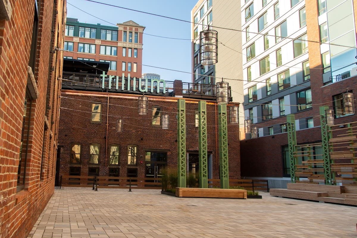 Trillium - Fort Point — Fort Point, Boston