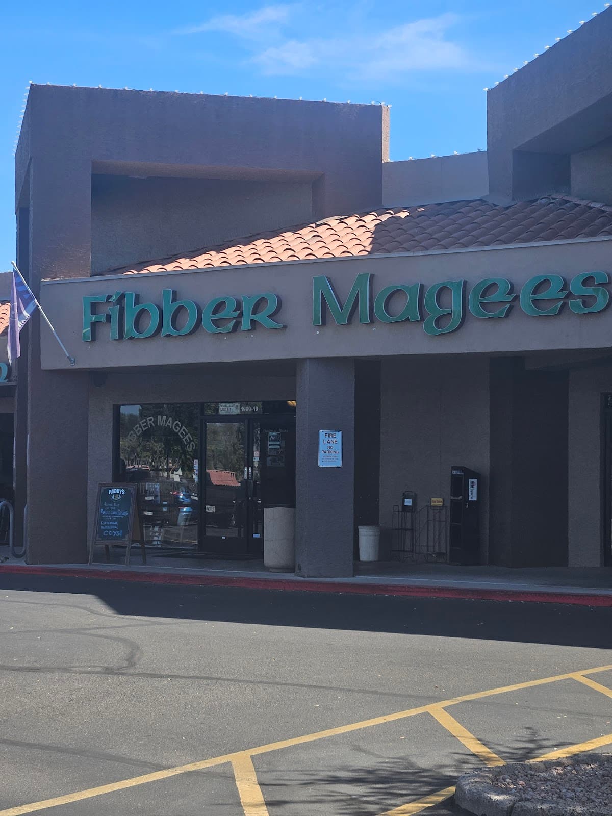 Fibber Magees — Phoenix