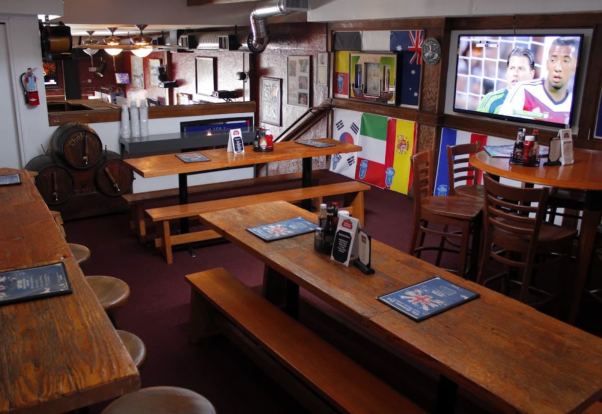 Britannia Pub