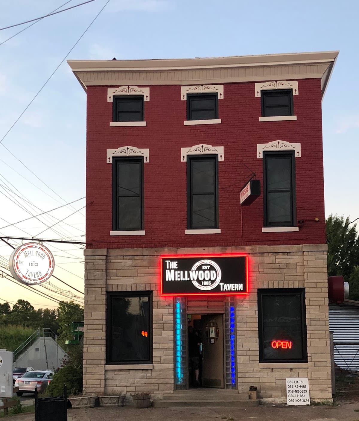 Mellwood Tavern — Clifton Heights, Louisville