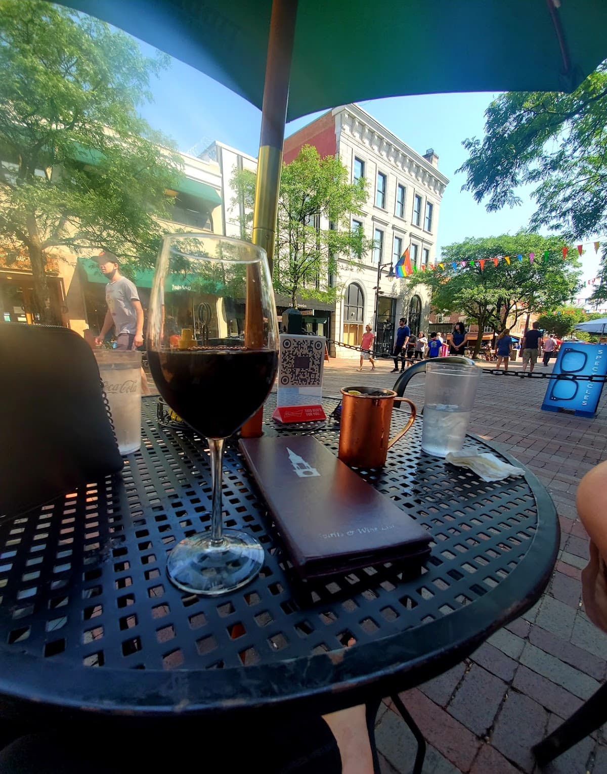 Church Street Tavern — Burlington