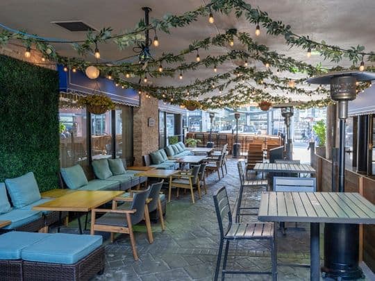 The Park Pub — Central Vancouver, Vancouver
