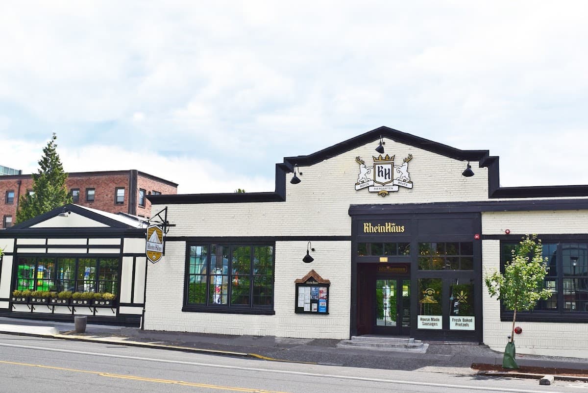 Rhein Haus Seattle — Minor, Seattle