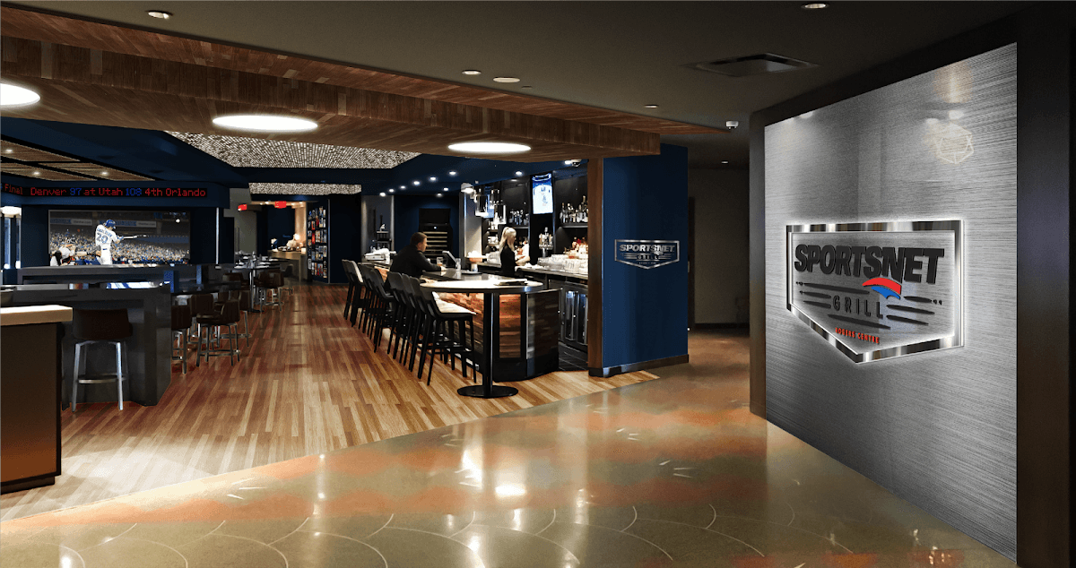 Sportsnet Grill — Old Toronto, Toronto