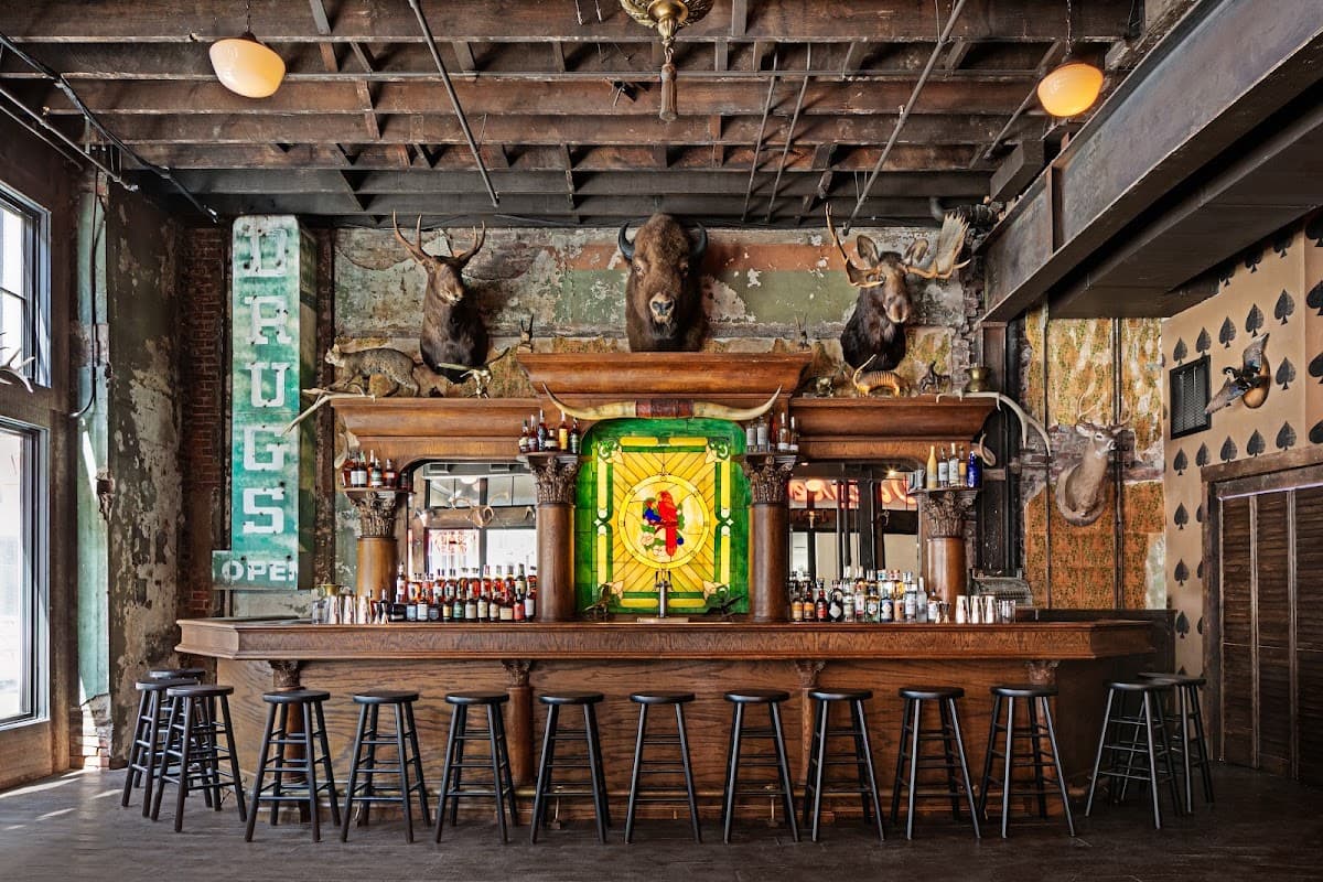 Urban Cowboy Bar — Arts District, Nashville