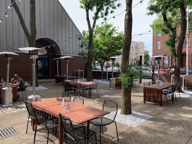 Libertee Grounds — North Philadelphia, Philadelphia