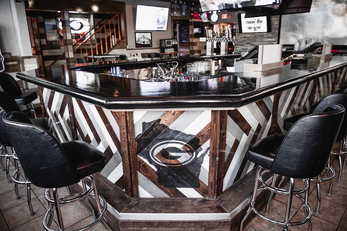 Kelly's Bleachers — Story Hill, Milwaukee