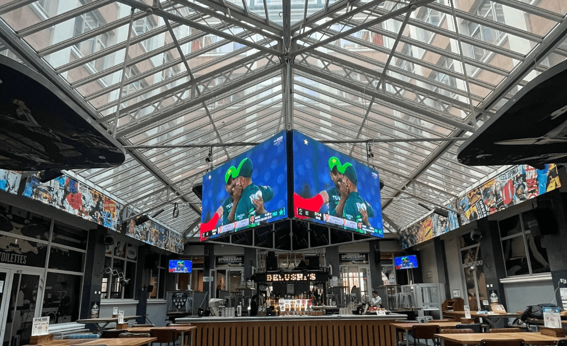 Belushi's Paris (Gare du Nord)