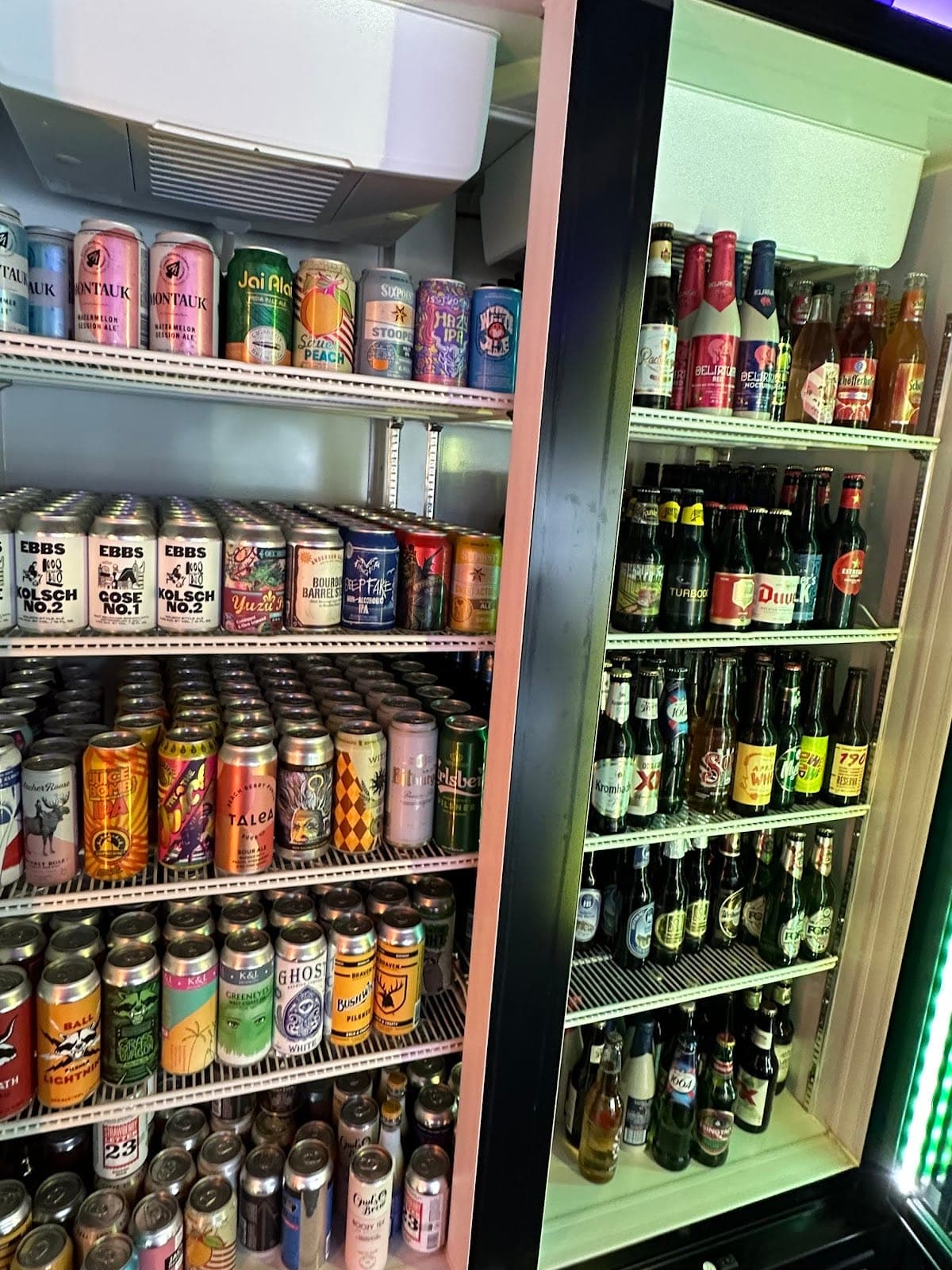 NY Beer Garden — Flushing, New York / NJ