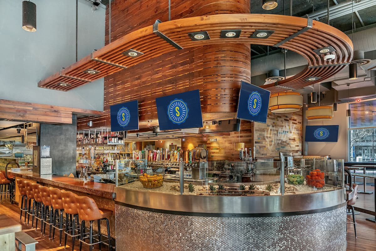 Stout Street Social — Central Business District, Denver