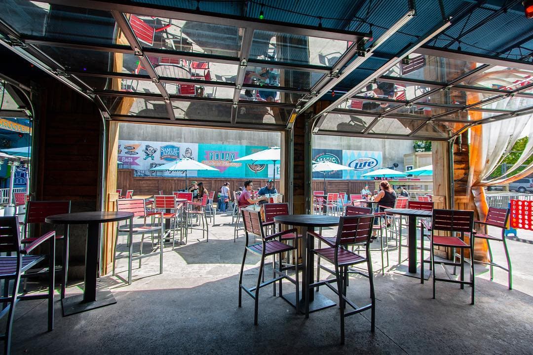 Tin Roof — Lakeview District, Birmingham