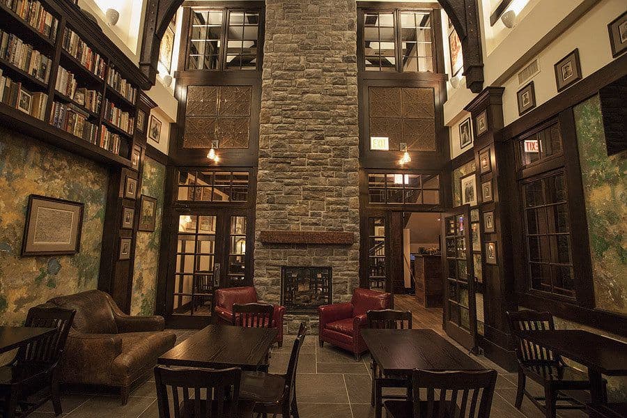 The Red Lion Pub — Sheffield & DePaul, Chicago