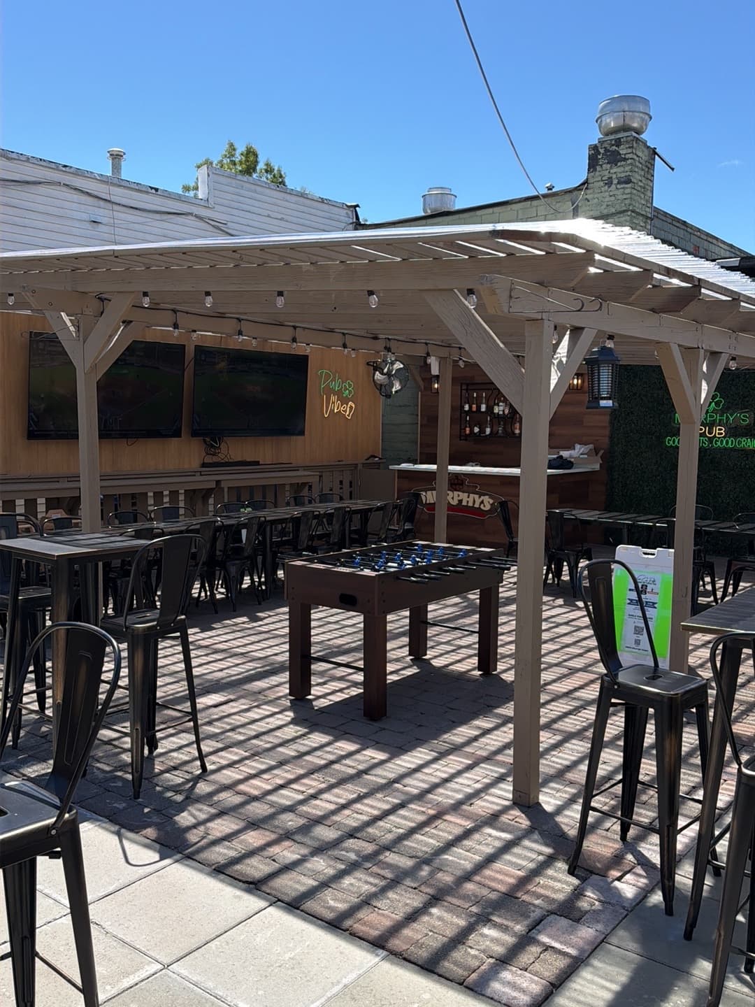 Murphy's Pub — Wallingford, Seattle
