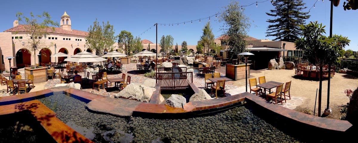 Stone Brewing World Bistro & Gardens – Liberty Station — Point Loma, San Diego