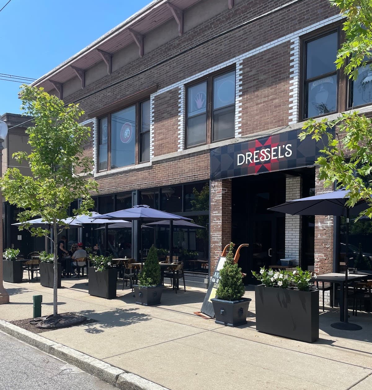 Dressel's Pub — Central West End, St. Louis
