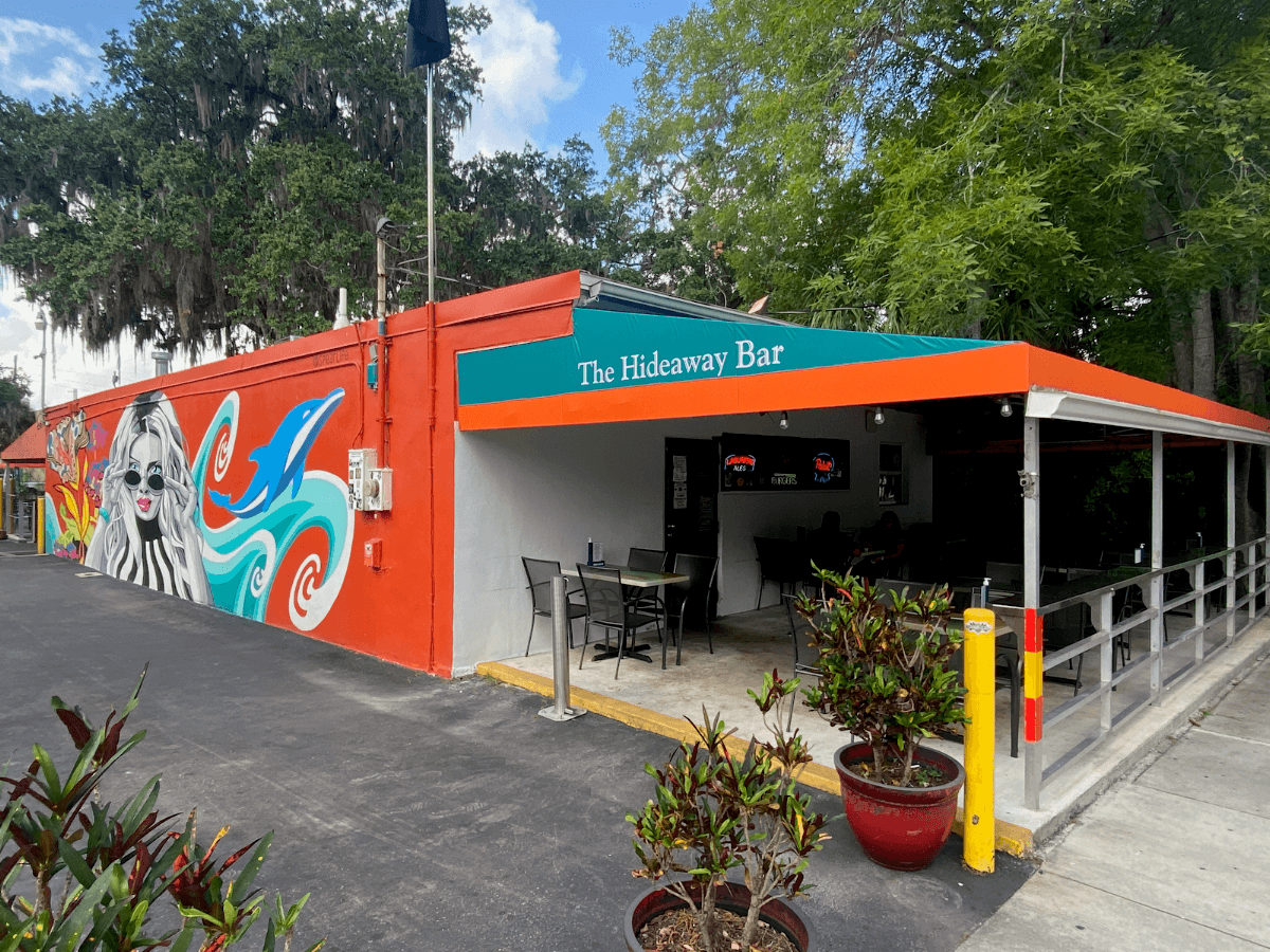 Hideaway Bar — Northeast Orlando, Orlando