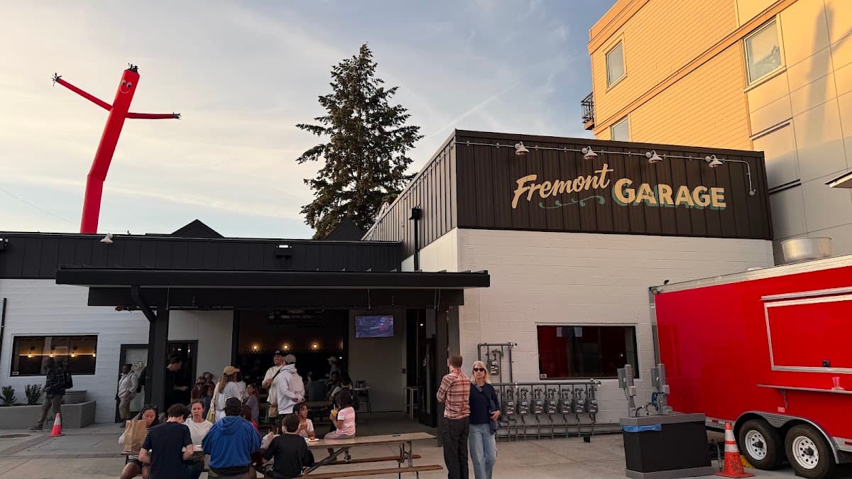 Fremont Garage
