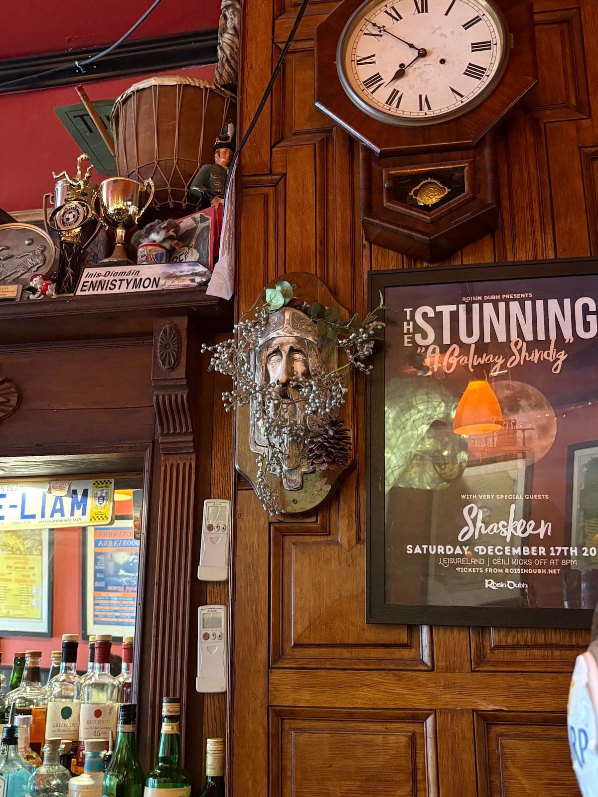 The Druid — Inman Square, Boston