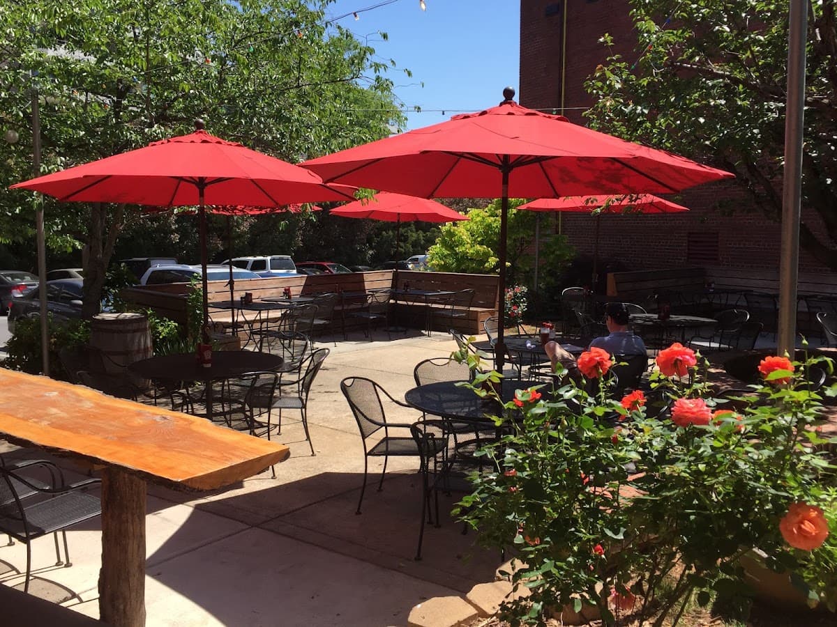 Sir Edmond Halley's — Freedom Park, Charlotte