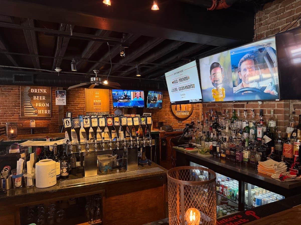 Washington Street Ale House — Mid-town Brandywine, Wilmington