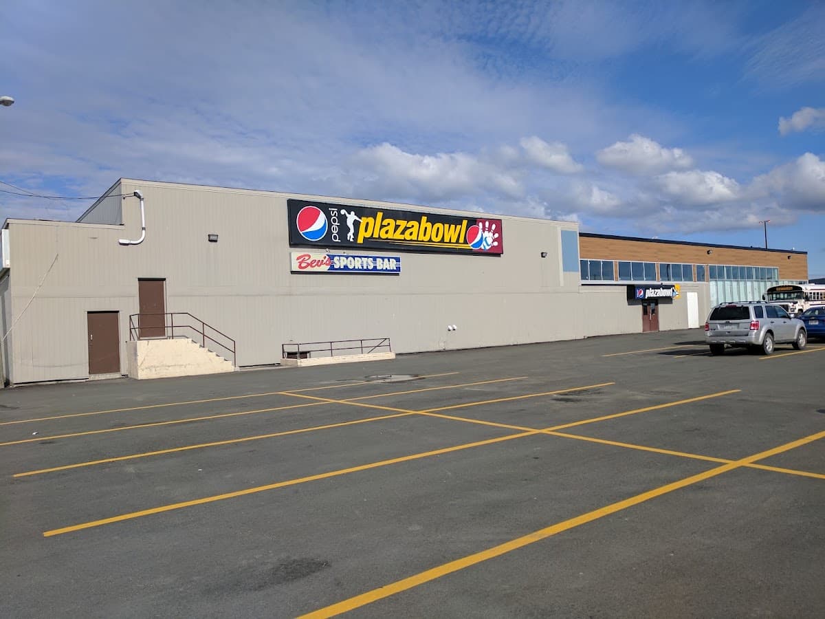 Bev's Sports Bar