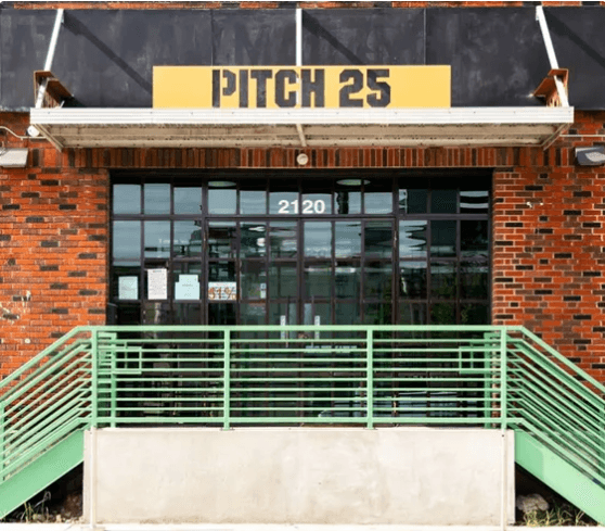 Pitch 25 — East Downtown, Houston