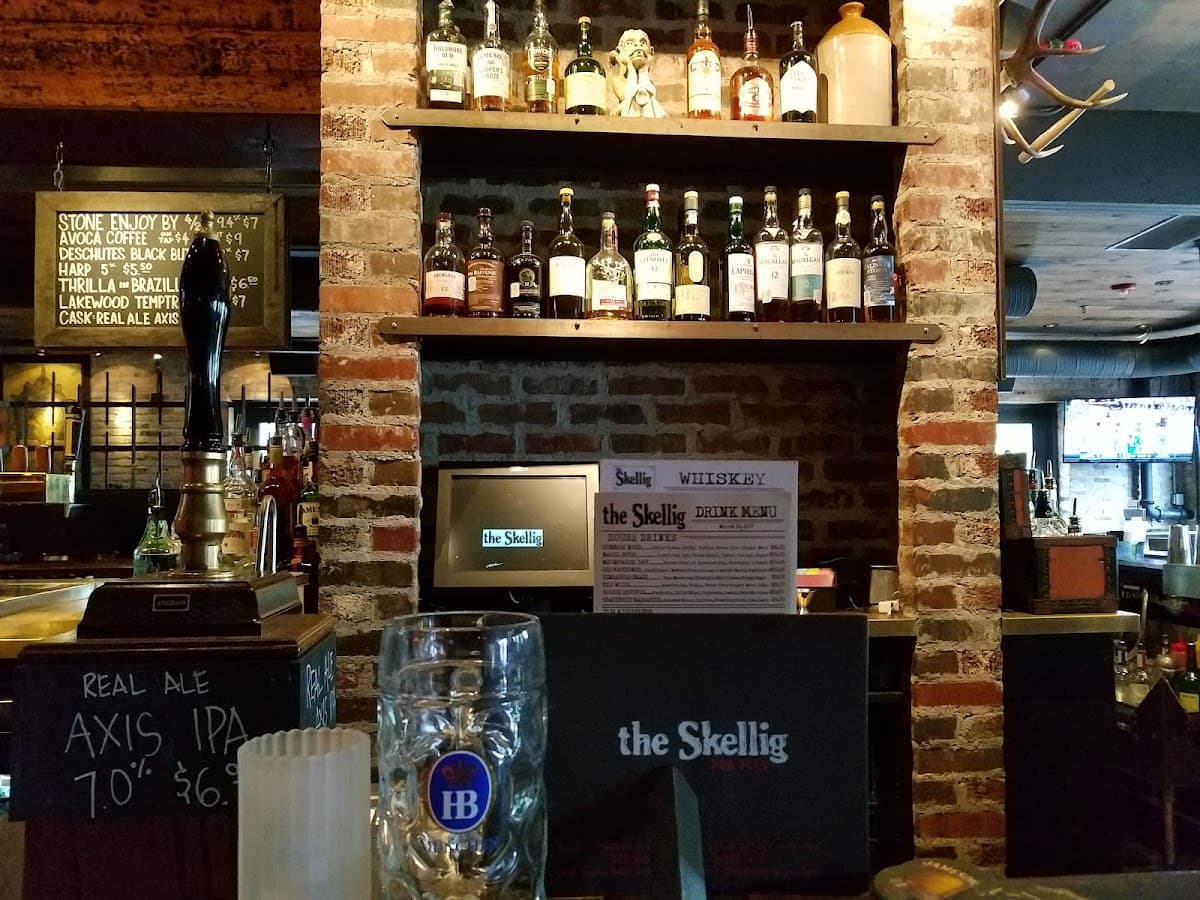 the Skellig — Knox / Henderson, Dallas