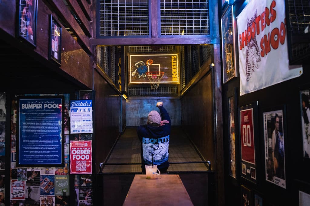 Beckett's KCMO