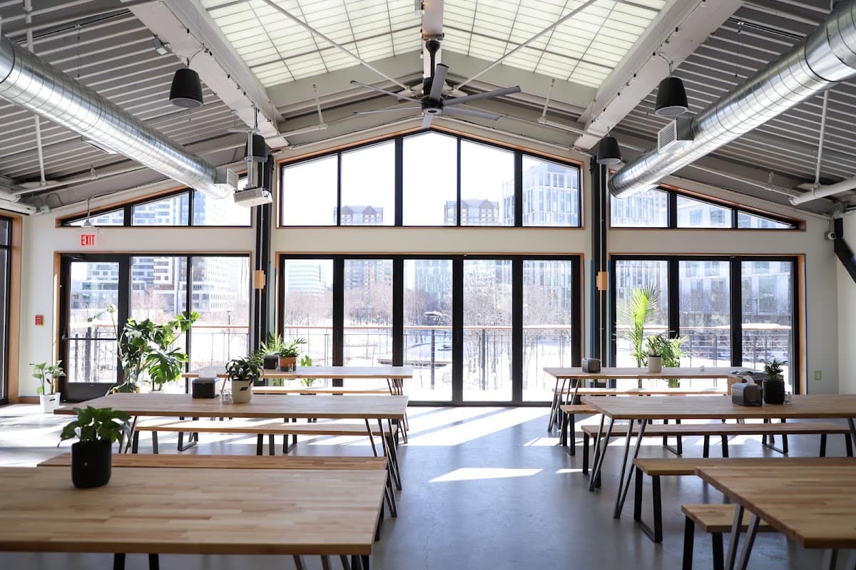 Lamplighter Brewing Co. - CX — East Cambridge, Boston