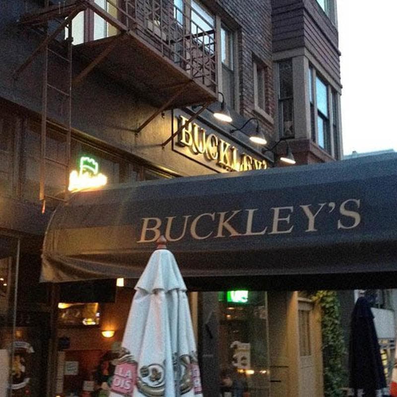 Buckley's On Queen Anne
