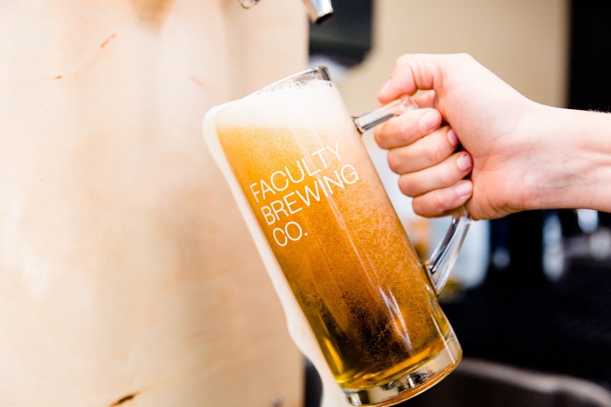 Faculty Brewing Co. — East Vancouver, Vancouver