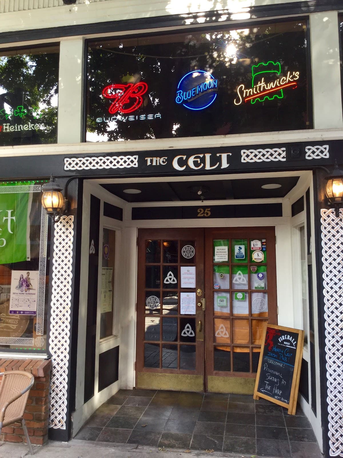 Harp & Celt Irish Pub & Restaurant — Central Business District, Orlando
