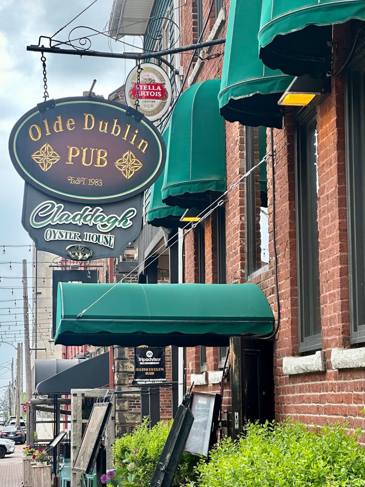 Olde Dublin Pub — Downtown, Charlottetown
