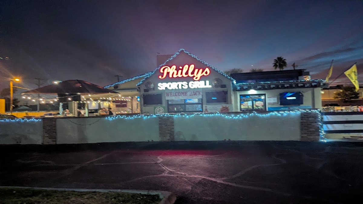 Philly's Sports Grill — Phoenix